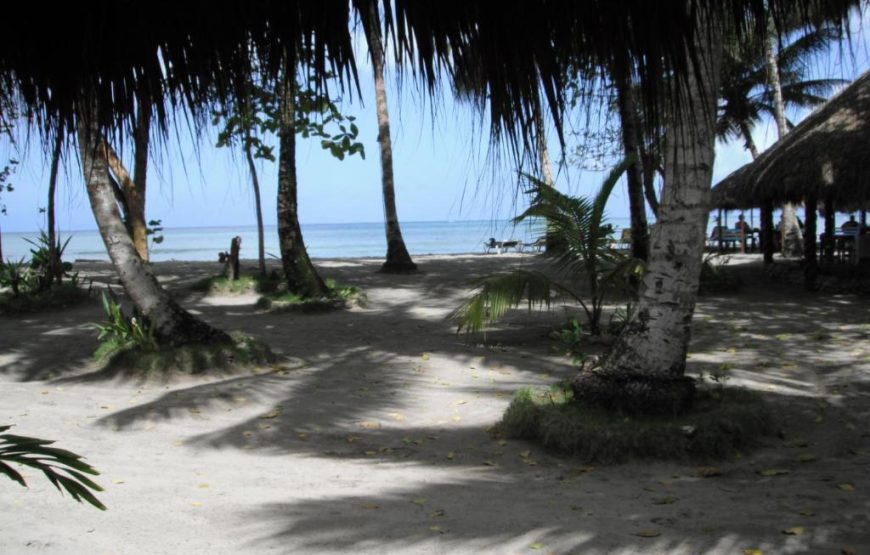 Playa Paraiso en Magante