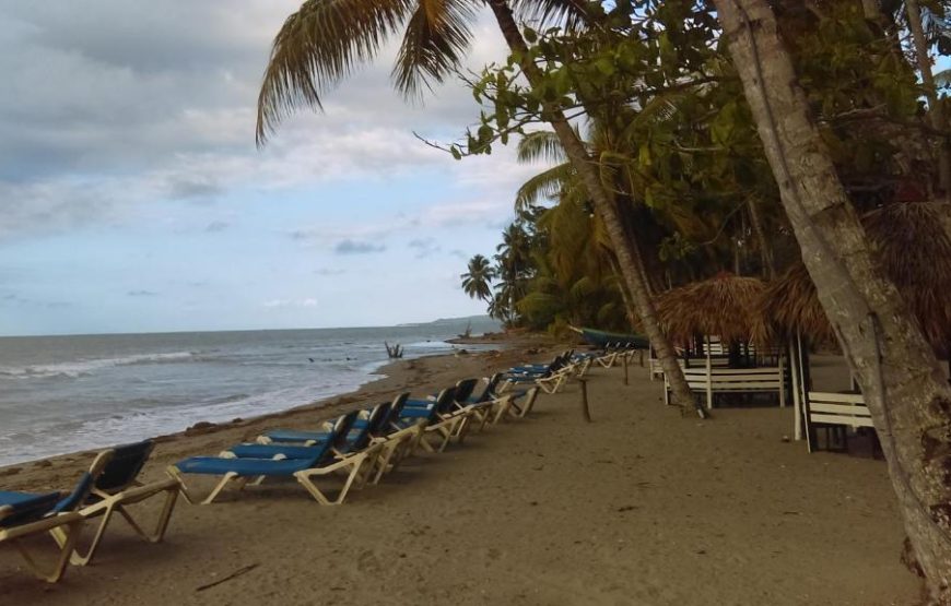 Playa Paraiso en Magante