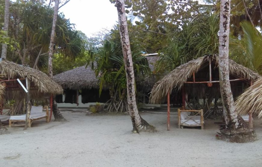 Playa Paraiso en Magante