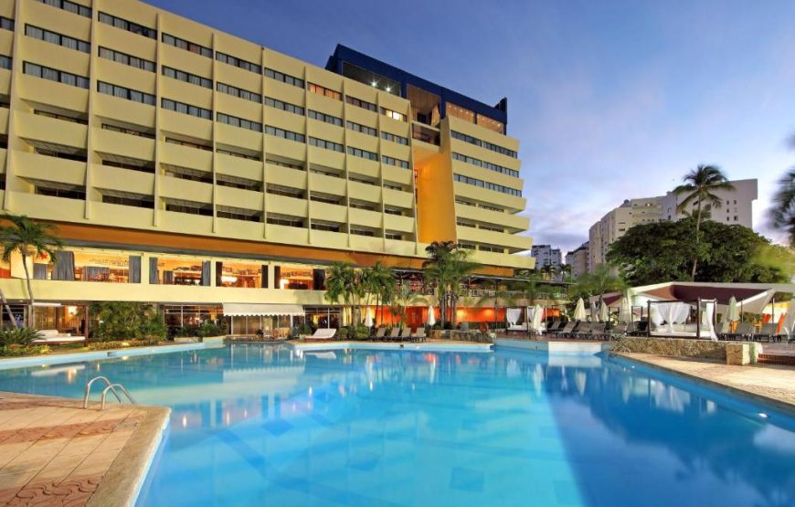 Dominican Fiesta Hotel