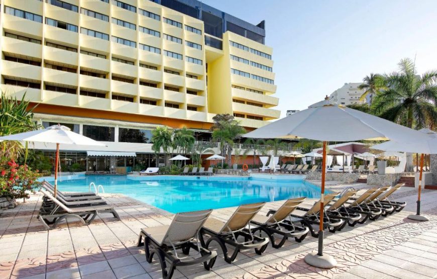 Dominican Fiesta Hotel