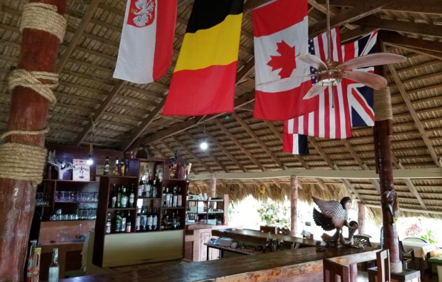 Playa Paraiso en Magante