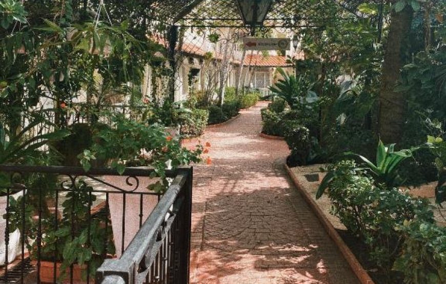 hotel plaza BRISAS MT