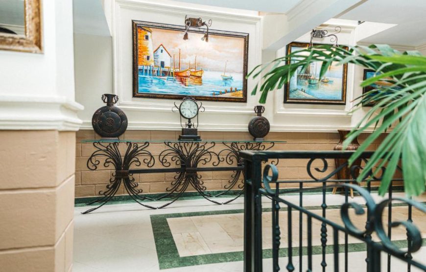 hotel plaza BRISAS MT