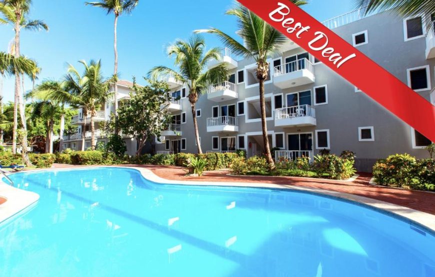 TROPICANA SUITES DELUXE playa LOS CORALES