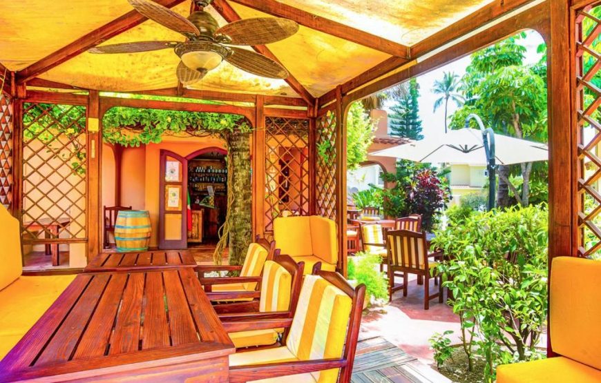 TROPICANA SUITES DELUXE playa LOS CORALES