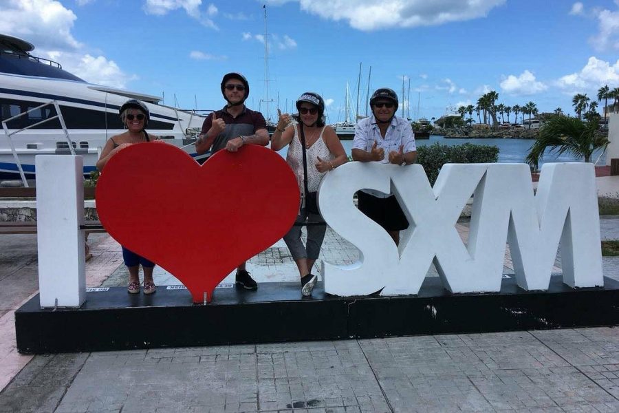 Saint-Martin Activités de plein air