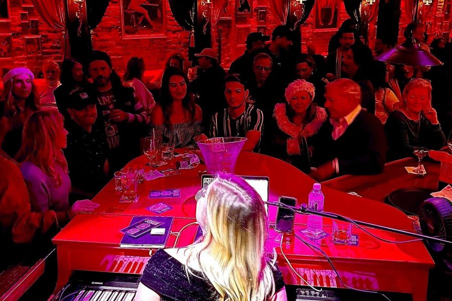 Soirée en amoureux à Saint-Martin