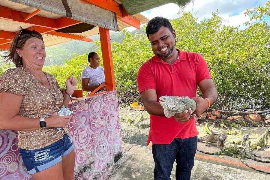 Deux îles, deux fois le plaisir